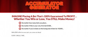 Accumulator Generator - Best Bookmakers For Accumulators