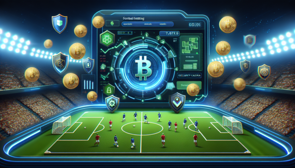 Football Betting Gains New Edge Through Crypto and Casino Safe Gambling