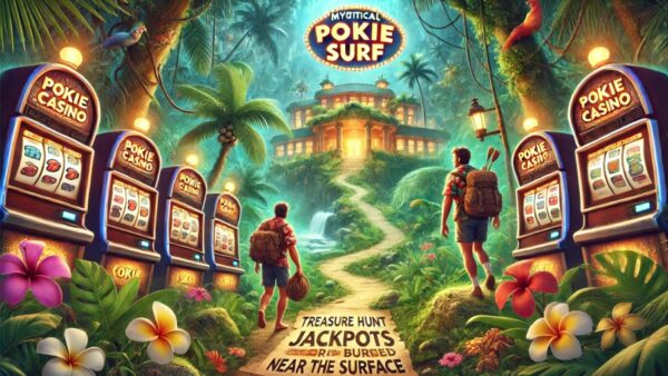 Best Pokie Games at PokieSurf Casino