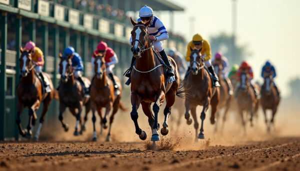 Race Horse Ownership For Beginners