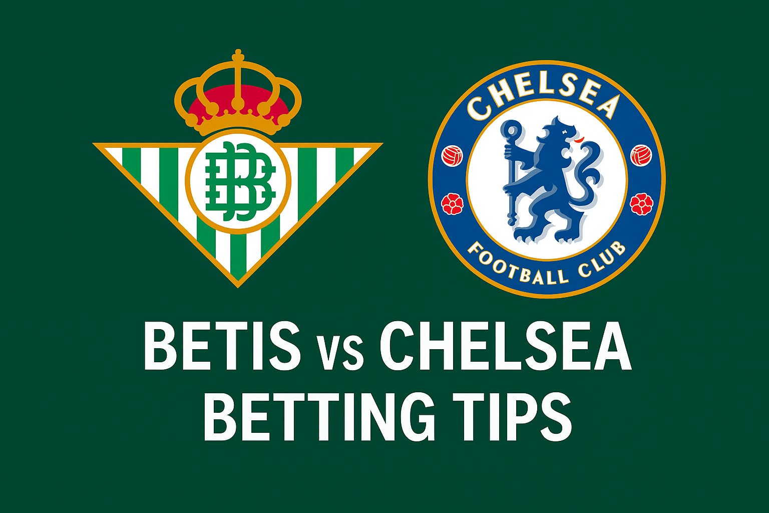 Betis vs Chelsea 2025 Europa Conference League Betting Tips
