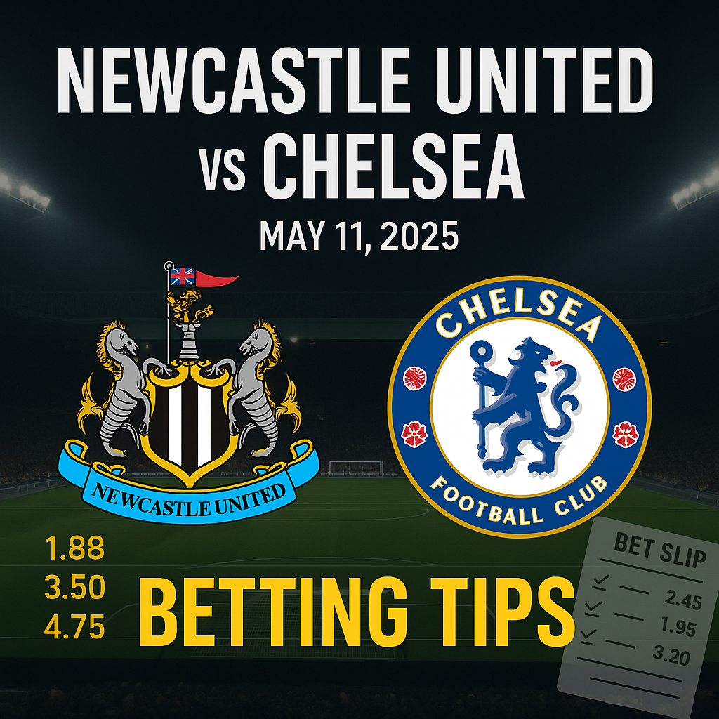 Newcastle United vs Chelsea Betting Tips