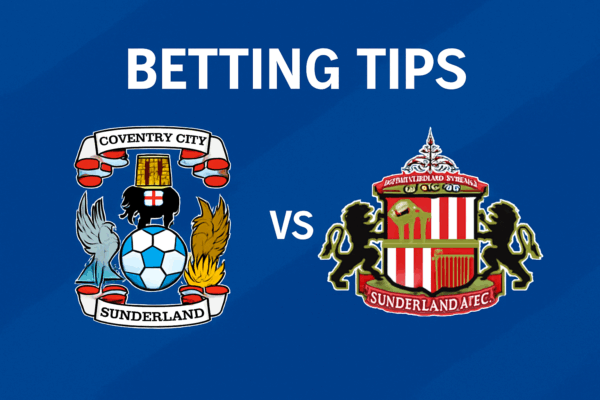Coventry City vs Sunderland betting tips