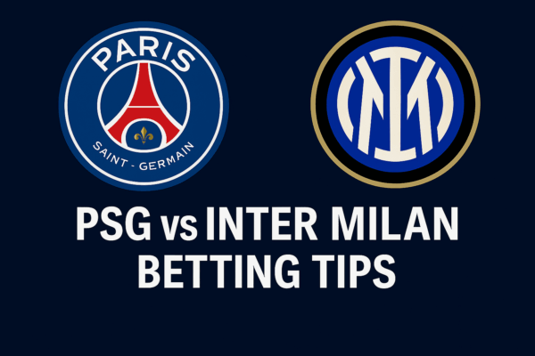 PSG vs Inter Milan Betting Tips
