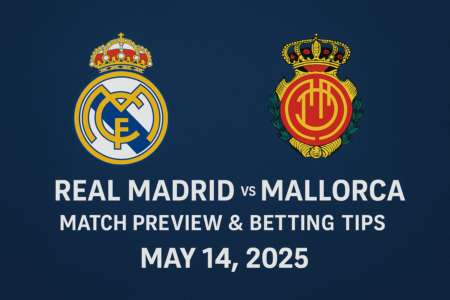 Real Madrid vs Mallorca Preview and Betting Tips
