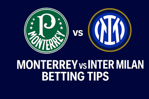 Monterrey vs Inter Milan Football Betting Tips
