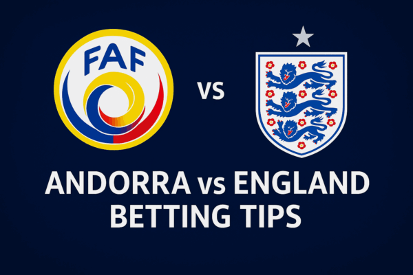 Andorra vs England Betting Tips