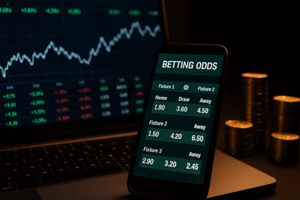 How to Use an Odds API for Football Betting