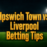 Ipswich Town vs Liverpool Prediction and Bet Builder Tips